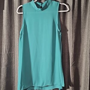 Apt. 9  Tunic Tank Top Office Work Casual Modern Size M